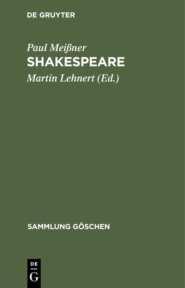 Shakespeare main product photo
