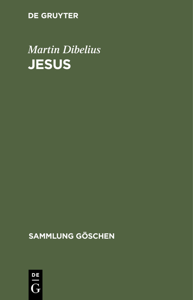 Jesus main product photo