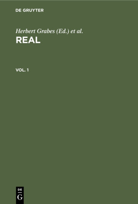 REAL. Vol. 1