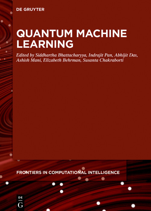 Quantum Machine Learning main product photo