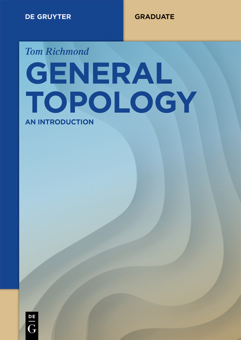 General Topology main product photo