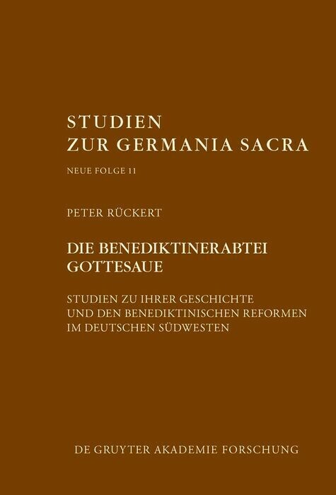 Die Benediktinerabtei Gottesaue main product photo