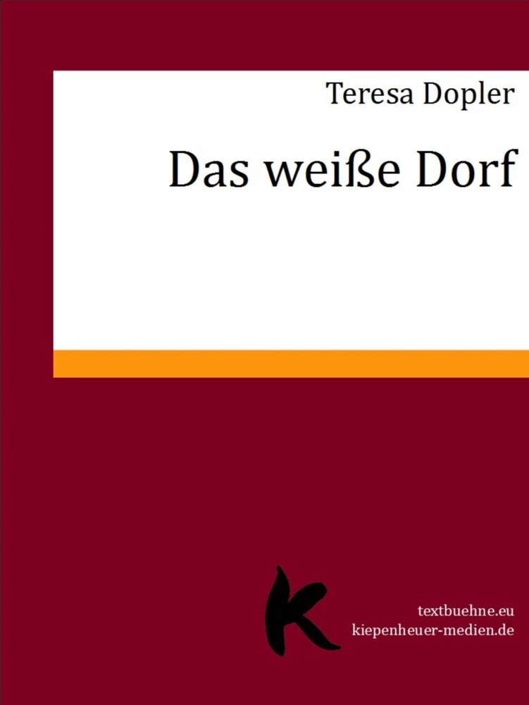 Das weiße Dorf main product photo