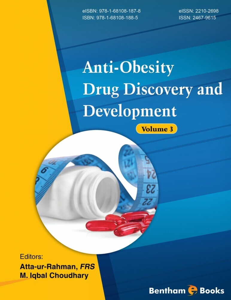 Anti-obesity Drug Discovery and Development: Volume 3 main product photo