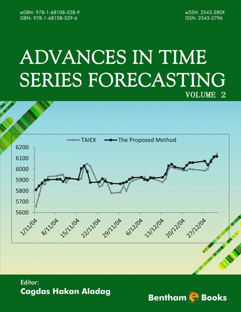 Advances in Time Series Forecasting: Volume 2 main product photo