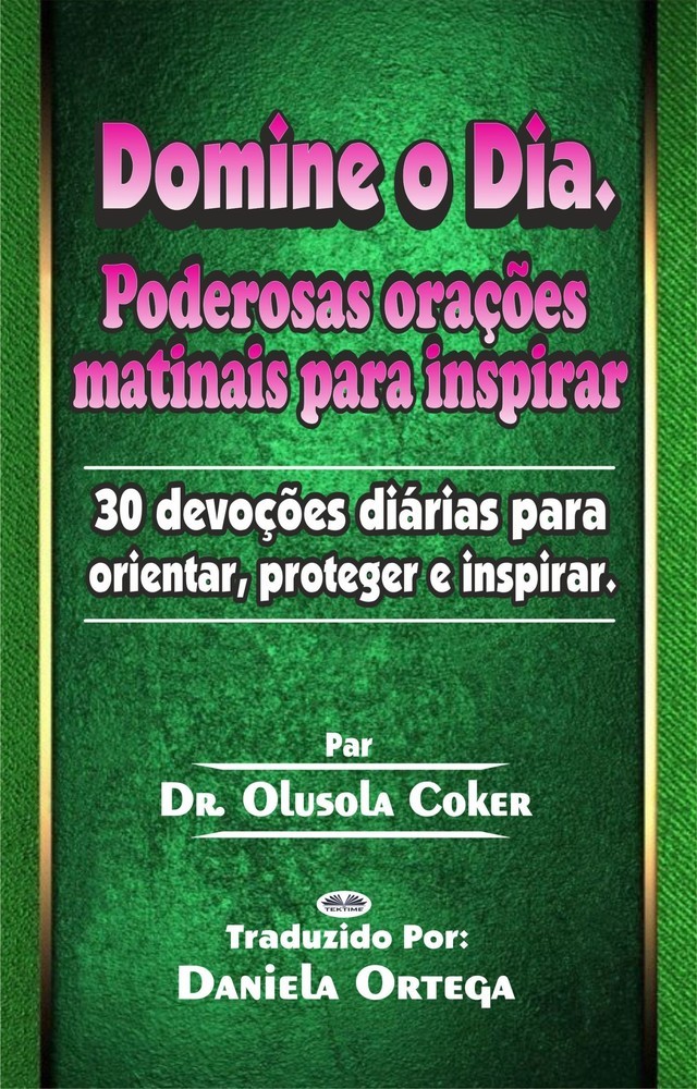 Domine O Dia main product photo