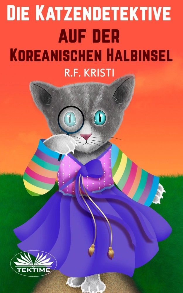 Die Katzendetektive Auf Der Koreanischen Halbinsel main product photo