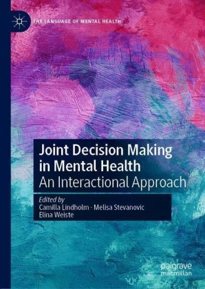 Joint Decision Making in Mental Health