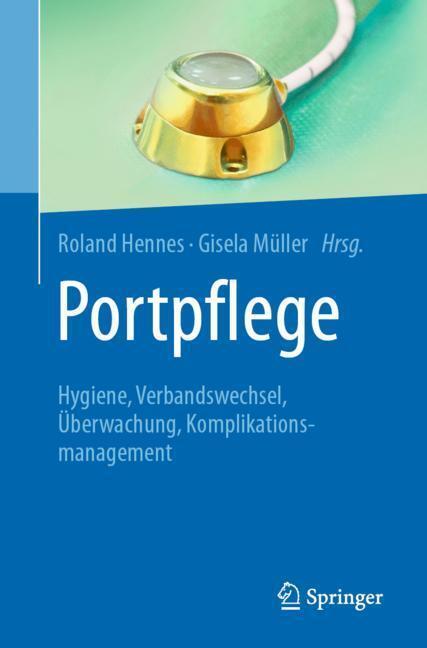 Portpflege main product photo
