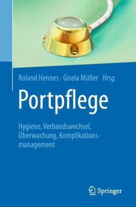 Portpflege
