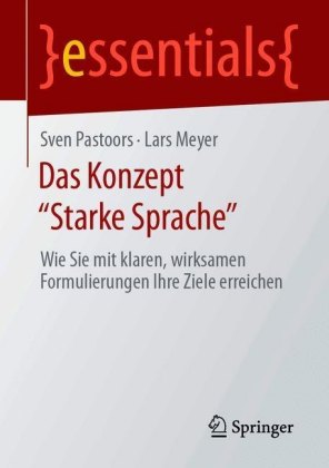 Das Konzept 'Starke Sprache'