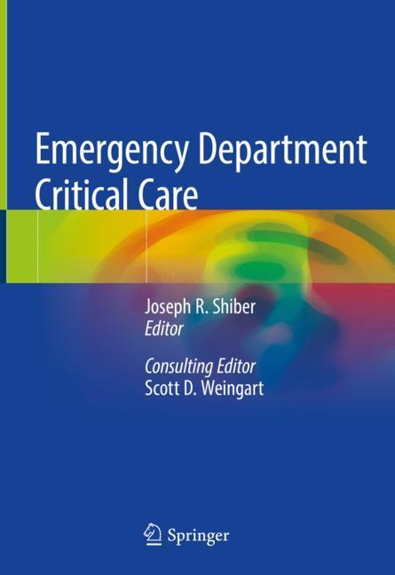 Emergency Department Critical Care main product photo