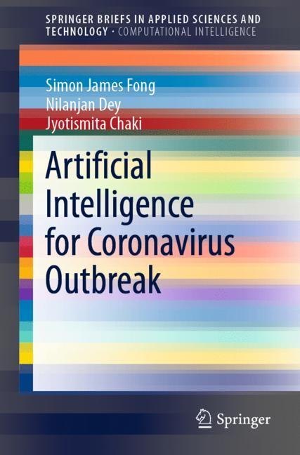 Artificial Intelligence for Coronavirus Outbreak main product photo