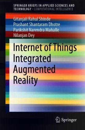 Internet of Things Integrated Augmented Reality