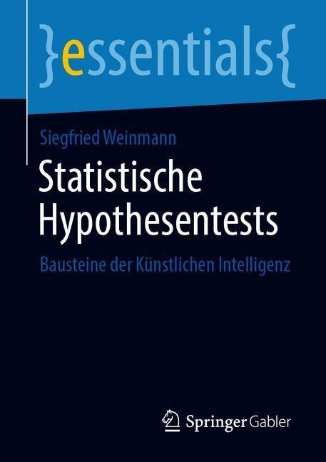 Statistische Hypothesentests main product photo