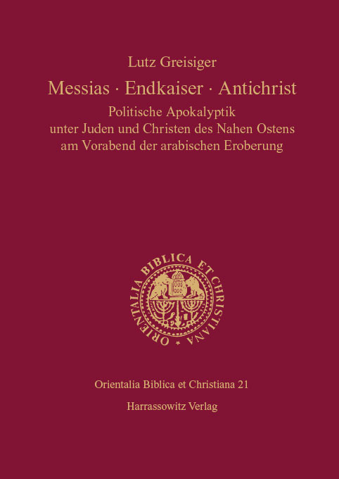 Messias - Endkaiser - Antichrist main product photo