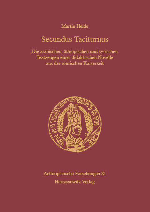 Secundus Taciturnus main product photo