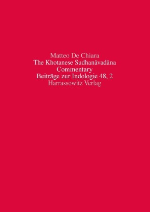 The Khotanese Sudhanavadana