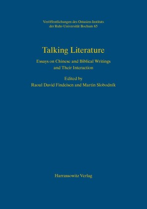 Talking Literature