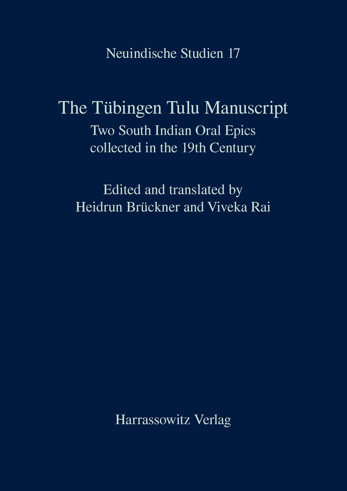 The Tübingen Tulu Manuscript main product photo