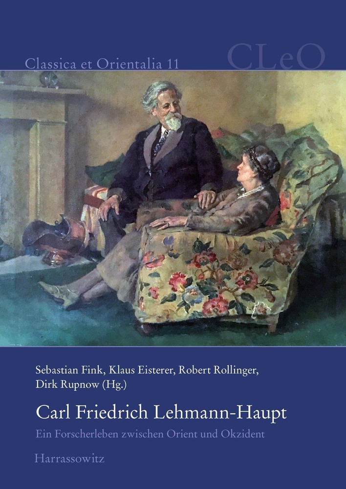 Carl Friedrich Lehmann-Haupt main product photo