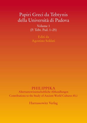 Papiri Greci da Tebtynis della Università di Padova