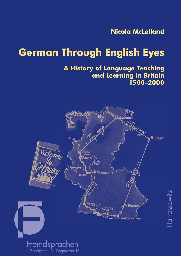 German Through English Eyes main product photo