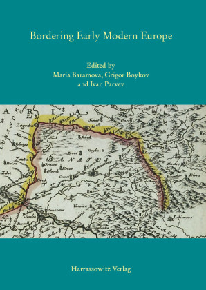 Bordering Early Modern Europe