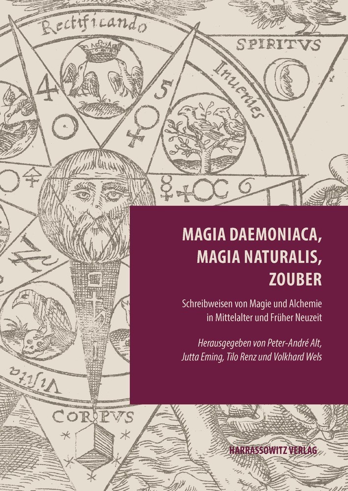Magia daemoniaca, magia naturalis, zouber main product photo