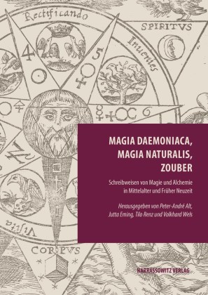 Magia daemoniaca, magia naturalis, zouber