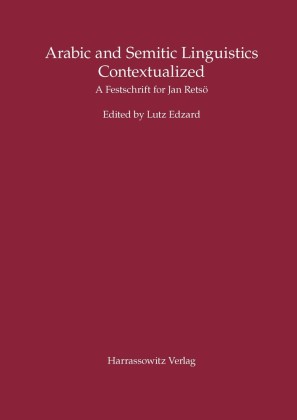 Arabic and Semitic Linguistics Contextualized