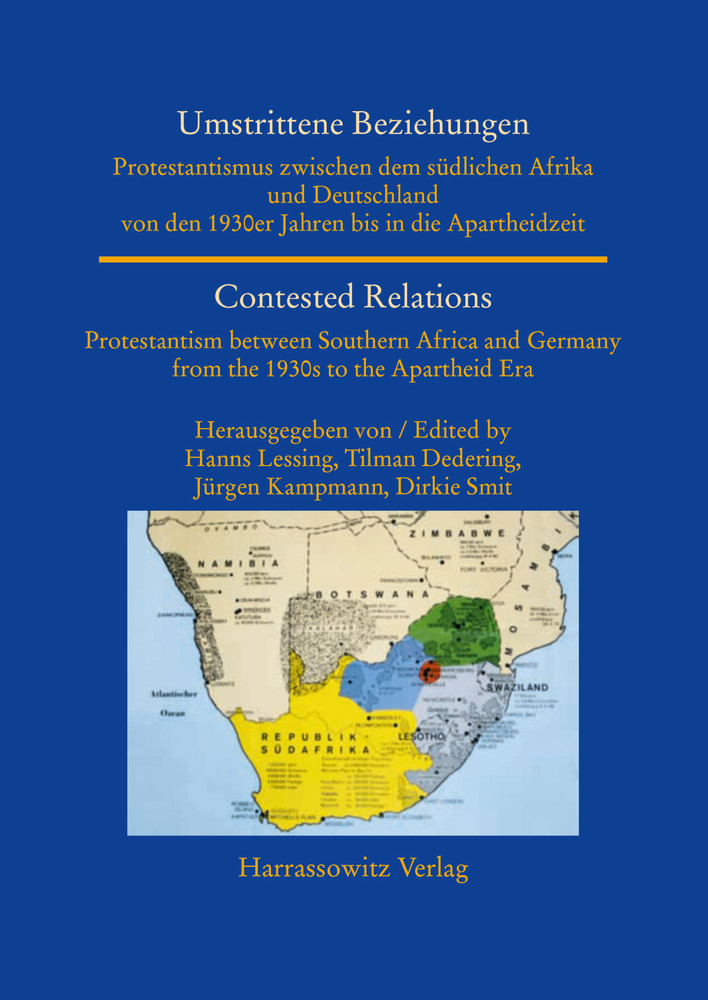 Umstrittene Beziehungen / Contested Relations main product photo