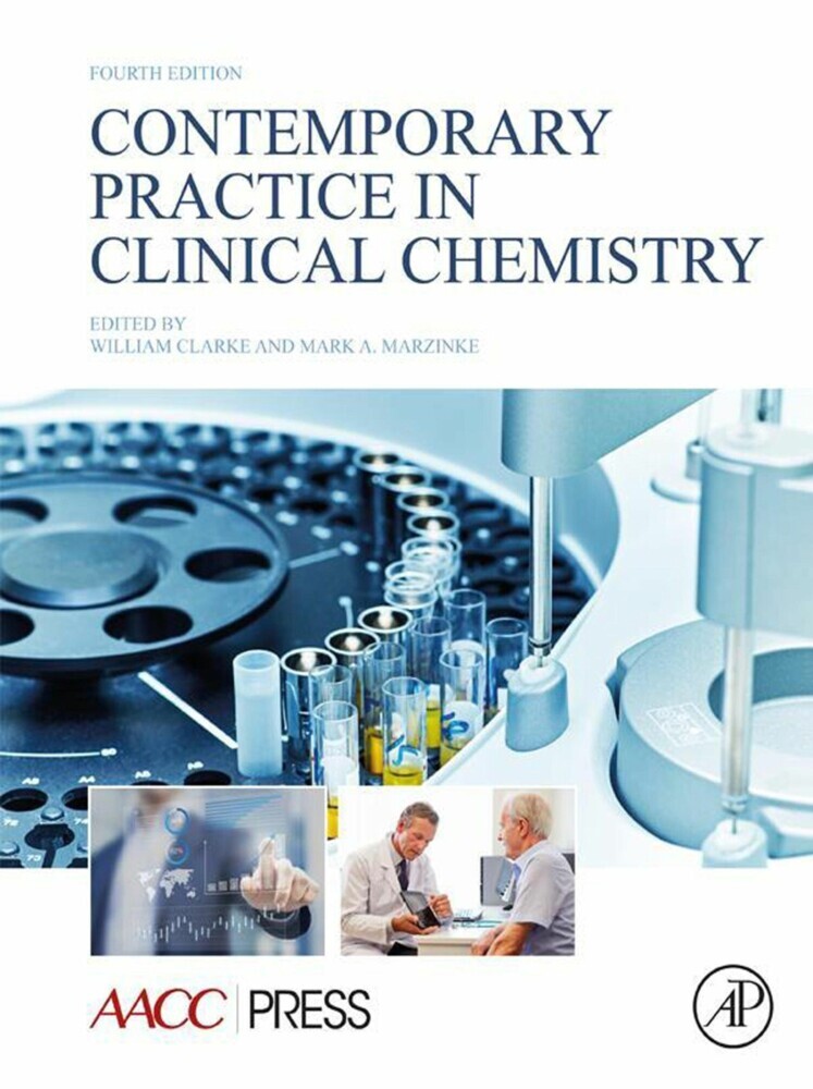 Contemporary Practice in Clinical Chemistry main product photo