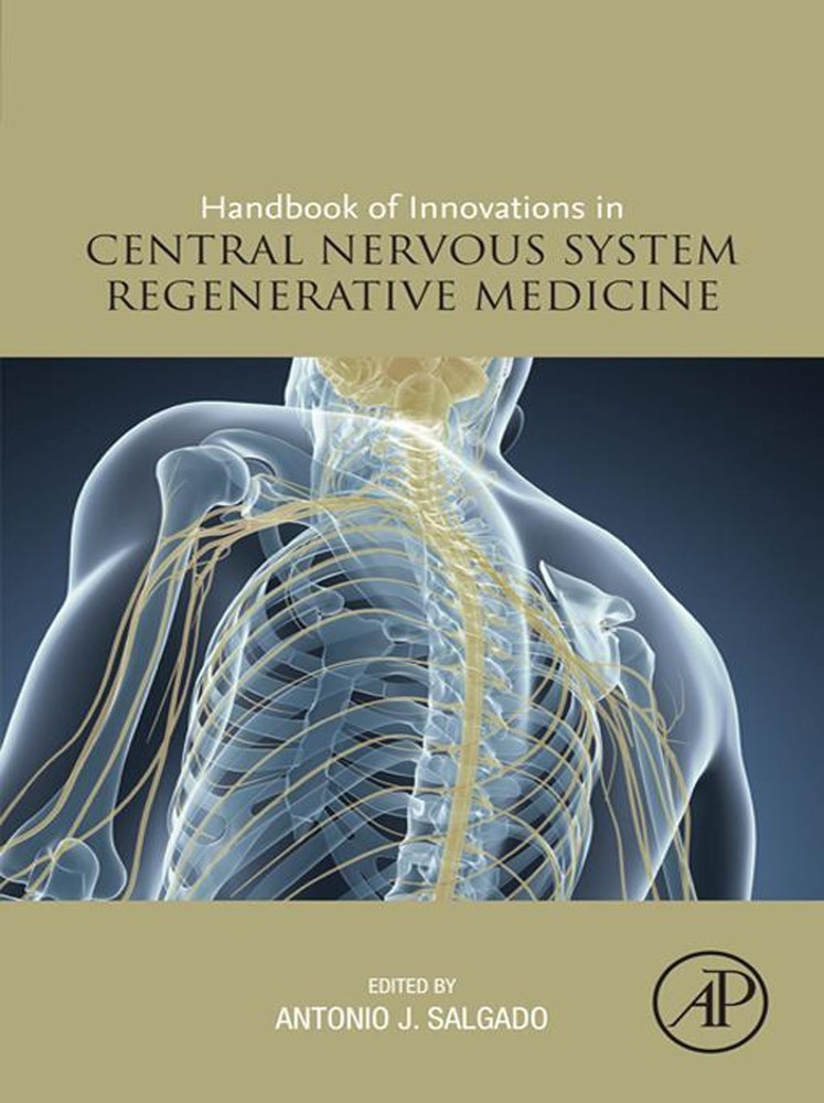 Handbook of Innovations in Central Nervous System Regenerative Medicine main product photo