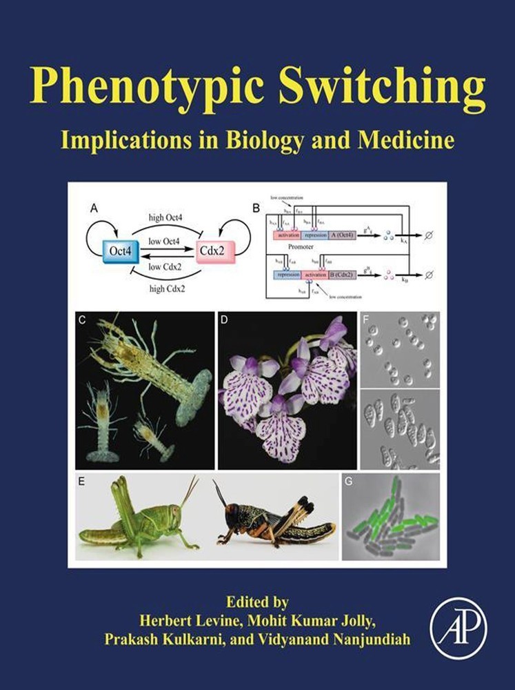 Phenotypic Switching main product photo