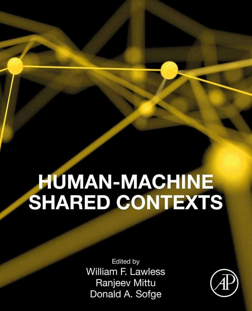 Human-Machine Shared Contexts main product photo