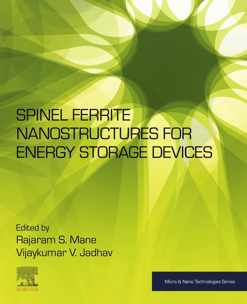 Spinel Ferrite Nanostructures for Energy Storage Devices main product photo