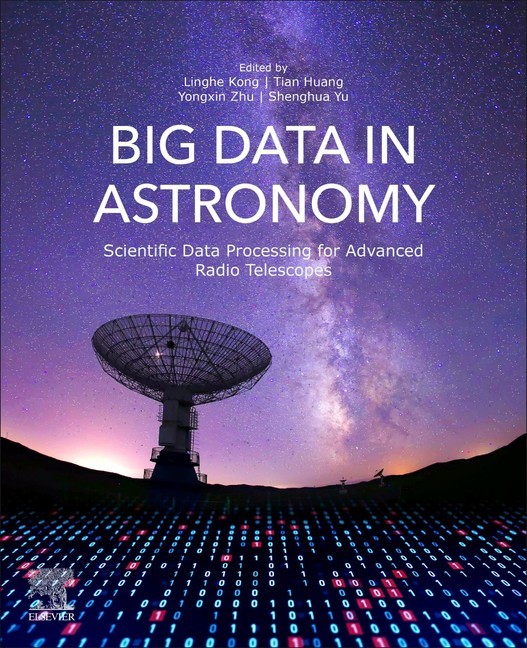Big Data in Astronomy main product photo