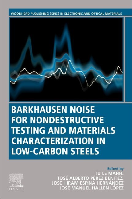 Barkhausen Noise for Non-destructive Testing and Materials Characterization in Low Carbon Steels main product photo