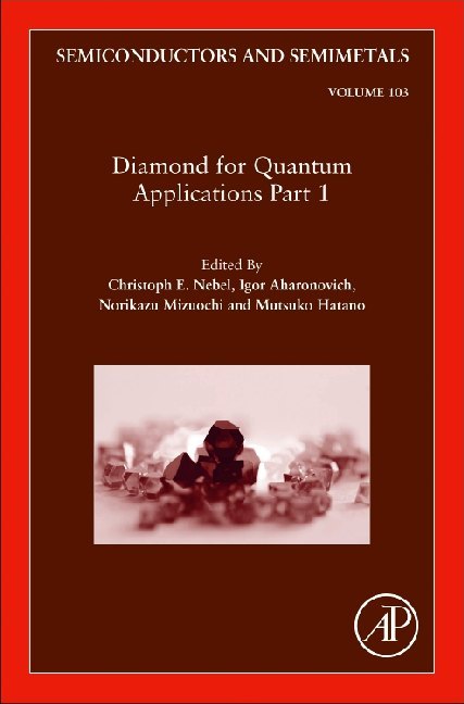 Diamond for Quantum Applications Part 1 main product photo
