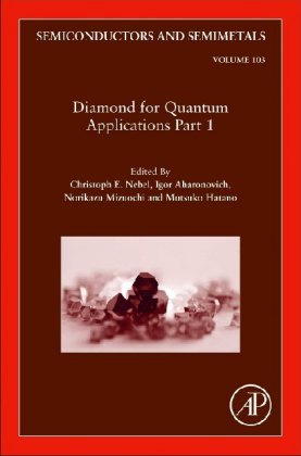 Diamond for Quantum Applications Part 1