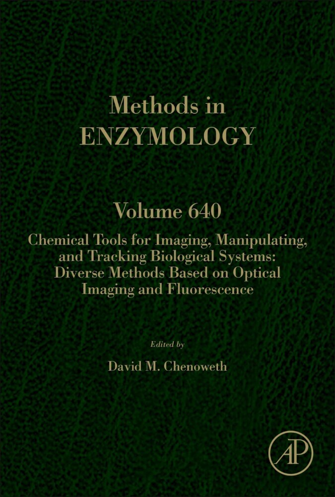 Chemical Tools for Imaging, Manipulating, and Tracking Biological Systems: Diverse Methods Based on Optical Imaging and Fluorescence main product photo