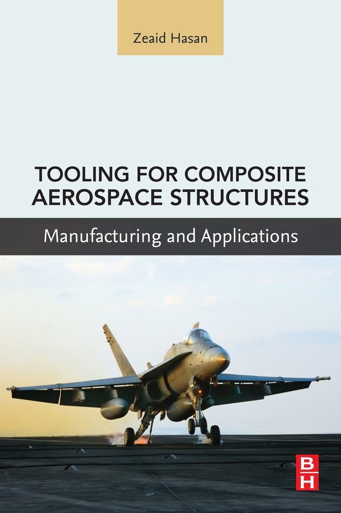 Tooling for Composite Aerospace Structures main product photo