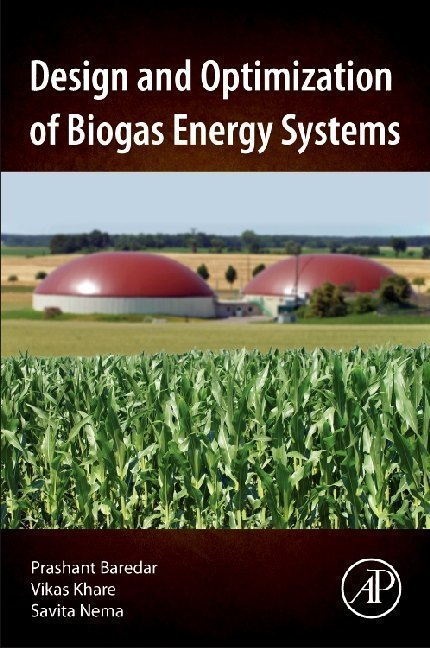 Design and Optimization of Biogas Energy Systems main product photo