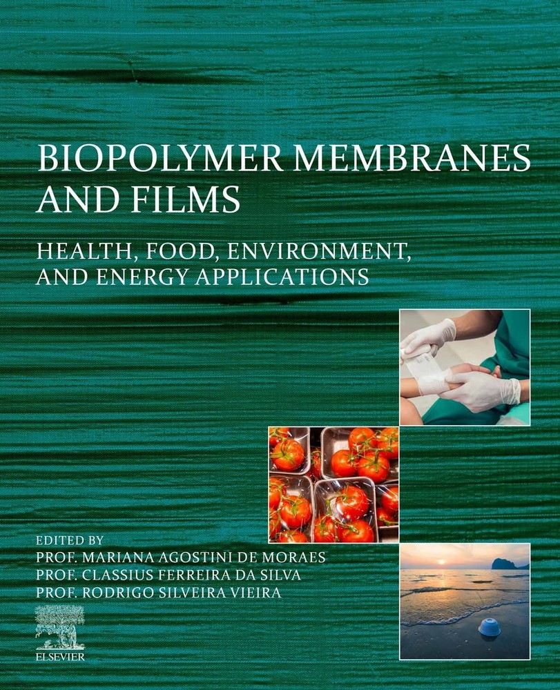 Biopolymer Membranes and Films main product photo