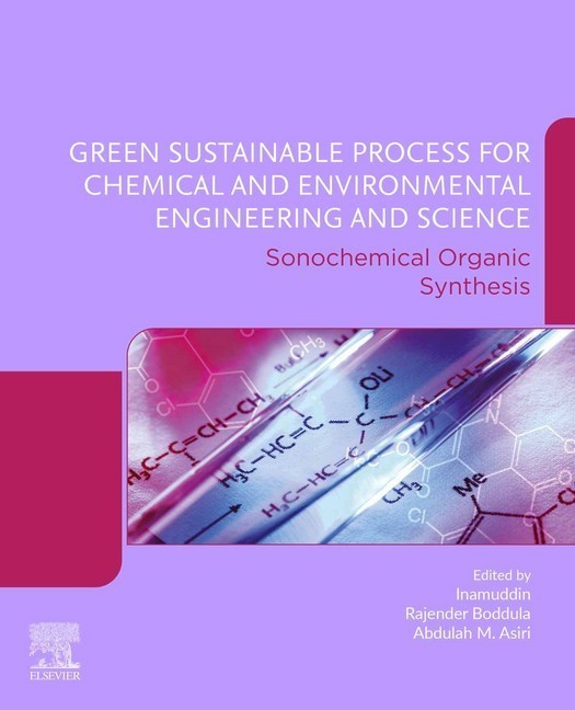 Green Sustainable Process for Chemical and Environmental Engineering and Science main product photo