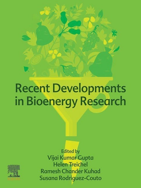 Recent Developments in Bioenergy Research main product photo