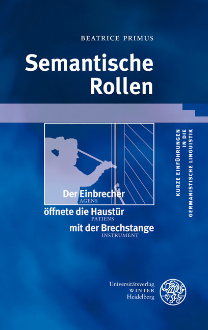 Semantische Rollen main product photo