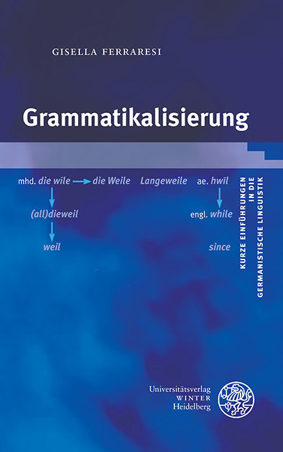 Grammatikalisierung main product photo