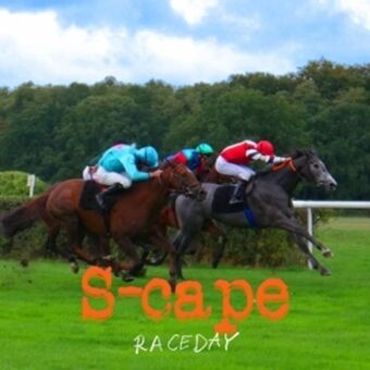 Raceday, 1 Audio-CD